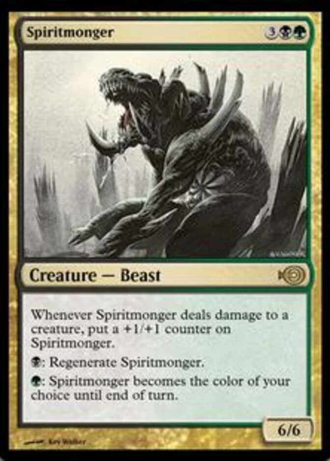 Spiritmonger <459> [PRM]