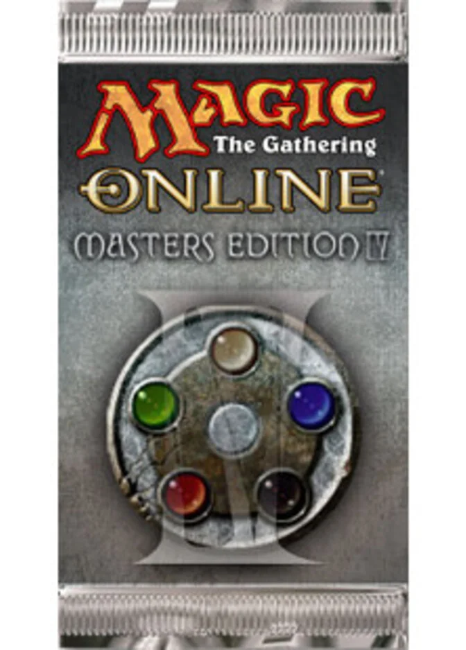 Masters Edition IV Booster Pack <sealed> [ME4]