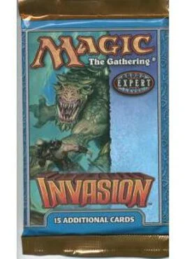 mtg invasion booster box Display %20This%20printing%20will%20feature%20both%20Secret%20Rares%20from%20the%20set.Each%20Invasion%20of%20Chaos%20Booster%20Box%20(25th%20Anniversary%20Edition)%20contains%2024%20packs%20consisting%20of%209%20random%20cards. EMPTY INVASION MTG Booster Display