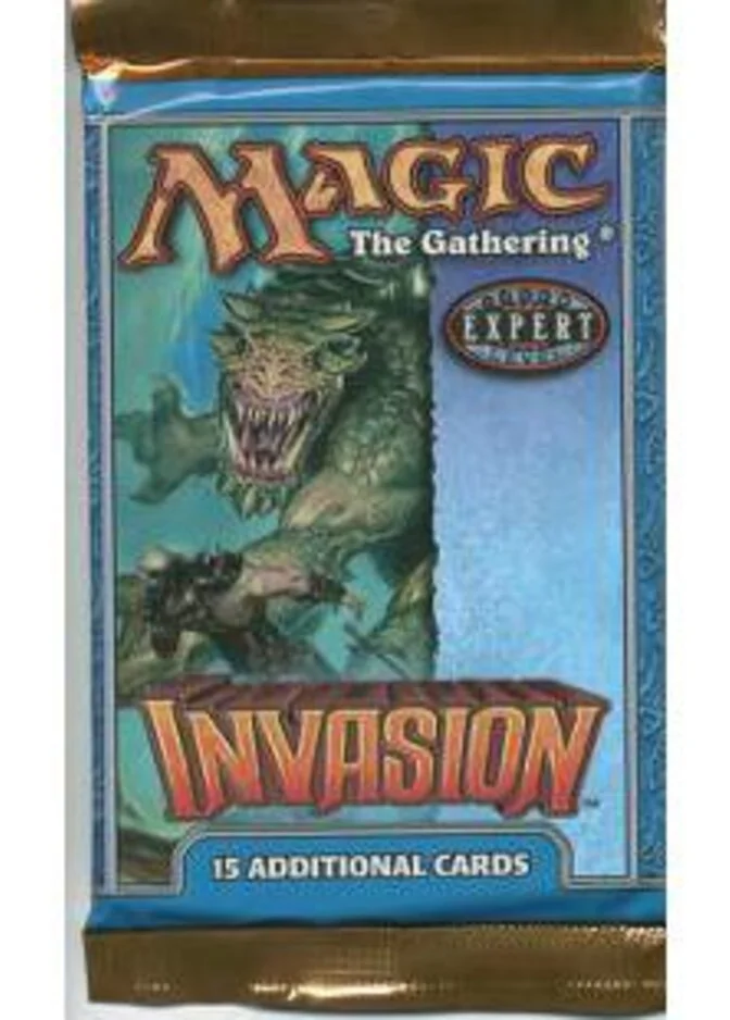 Invasion Booster Pack <sealed> [IN]