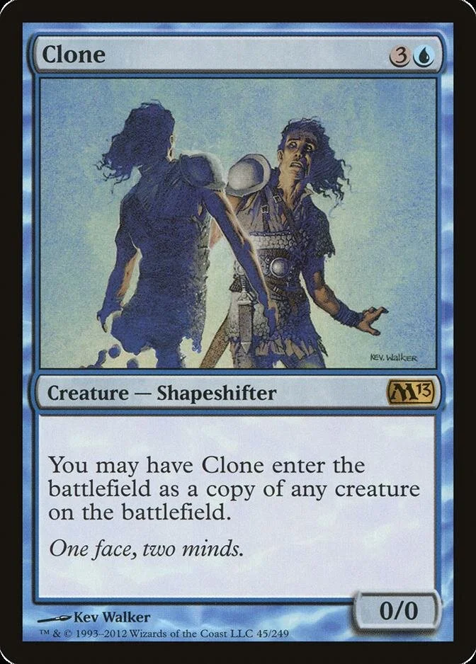 Clone [M13]