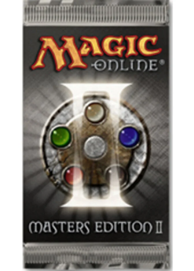 Masters Edition II Booster Pack <sealed> [ME2]