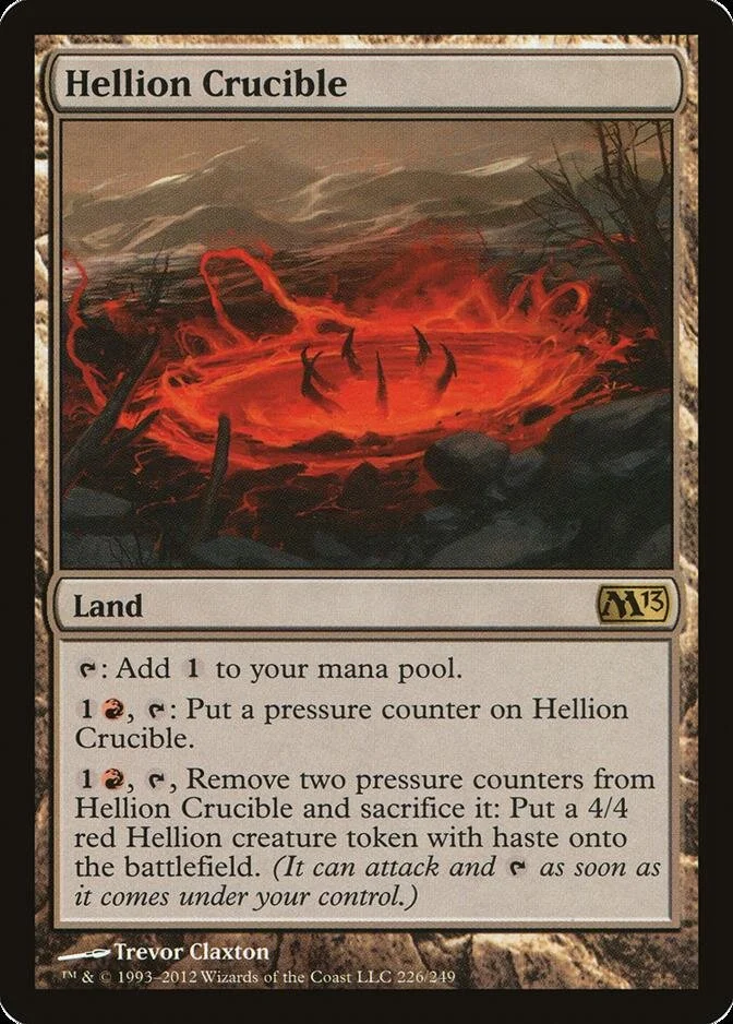Hellion Crucible [M13]