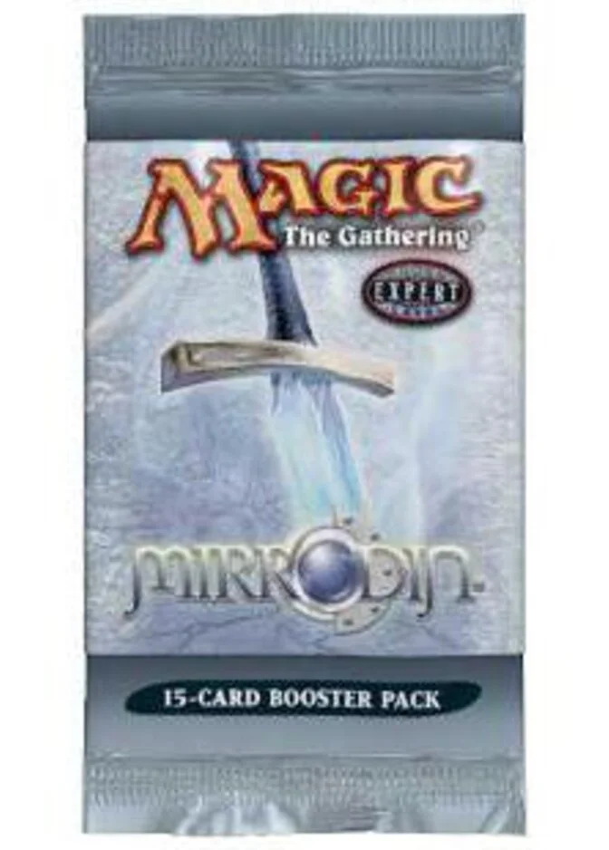 Mirrodin Booster Pack <sealed> [MRD]