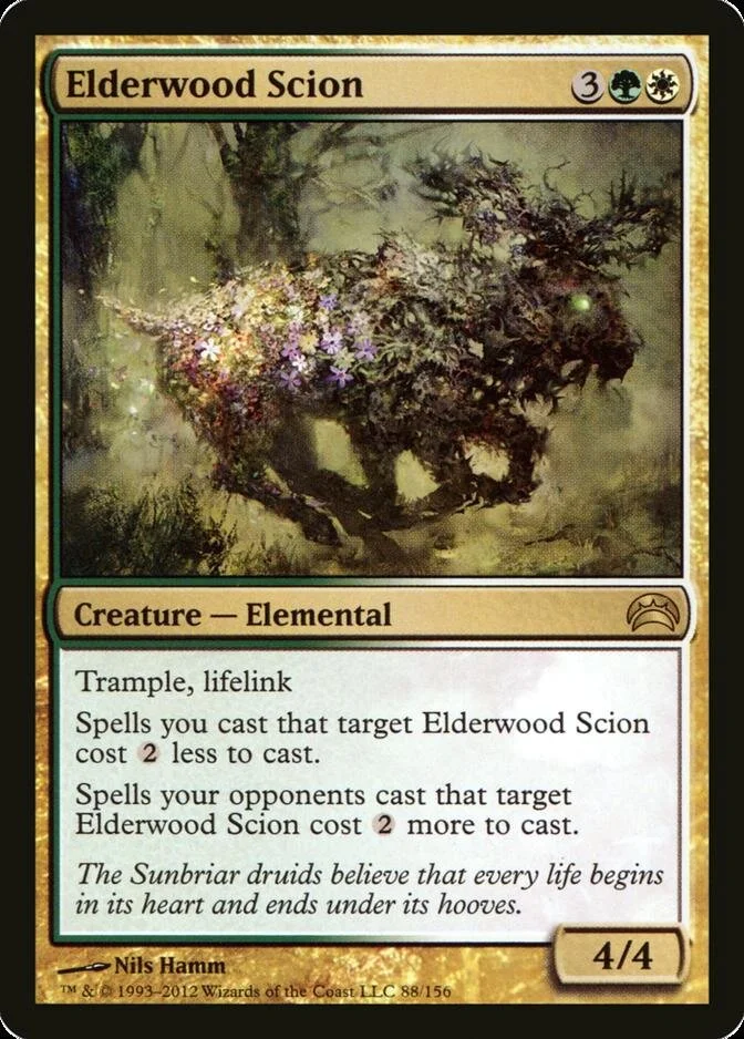 Elderwood Scion [PC2]