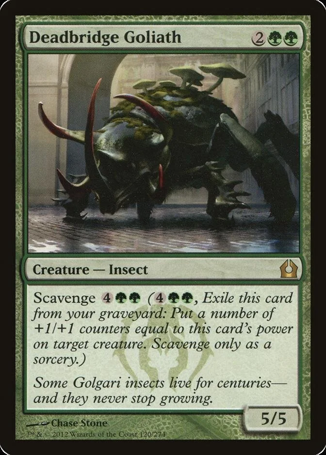 Deadbridge Goliath [RTR]