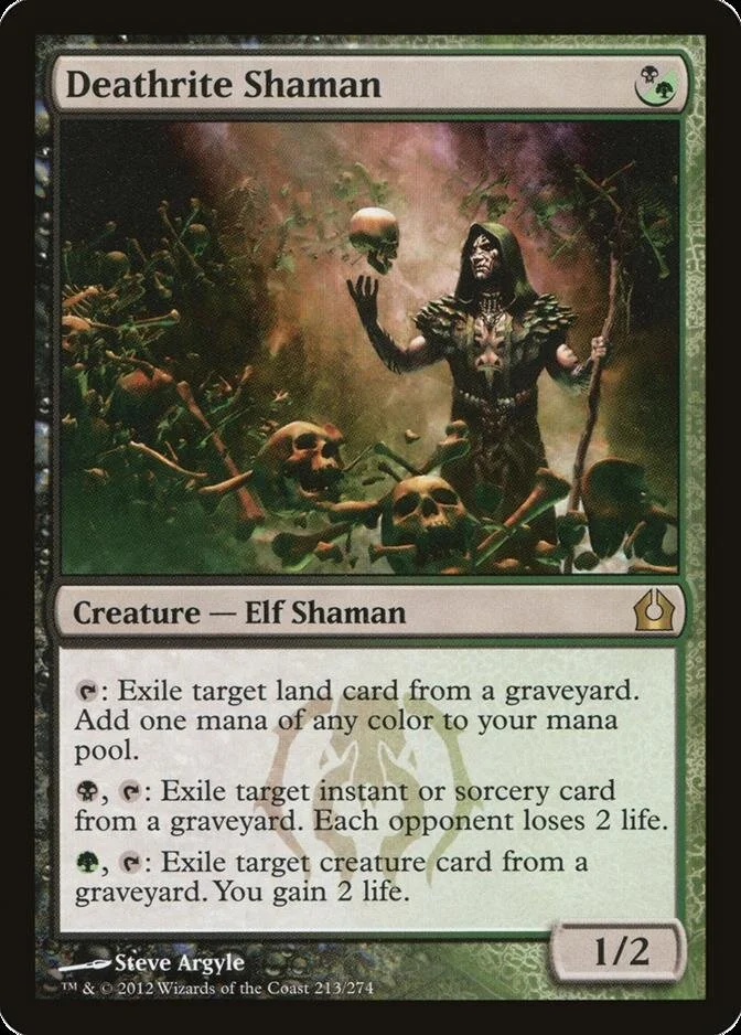 Deathrite Shaman [RTR]