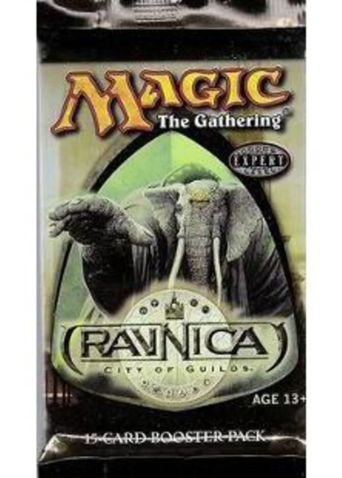 Ravnica: City of Guilds Booster Pack <sealed> [RAV]