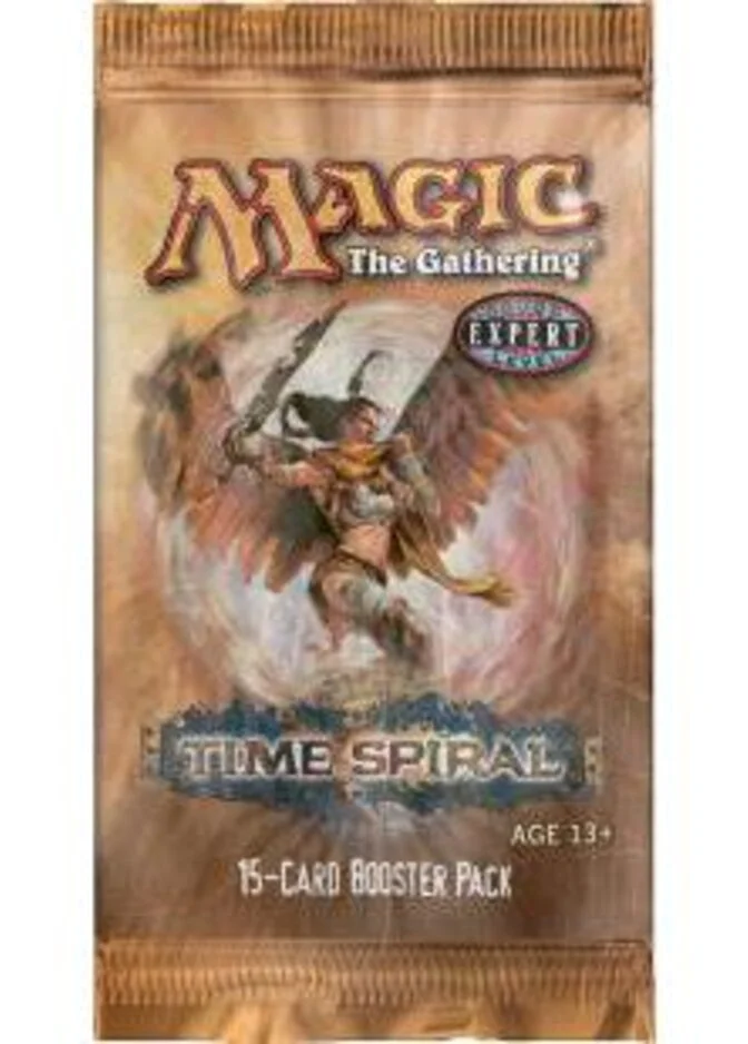 Time Spiral Booster Pack <sealed> [TSP]
