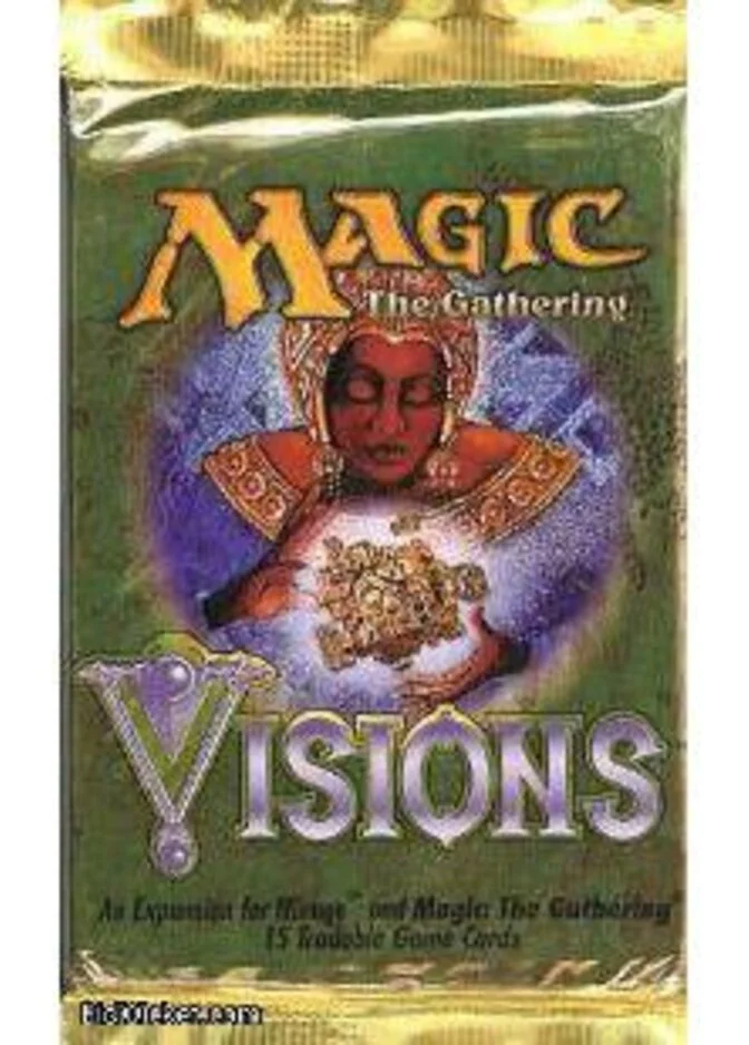 Visions Booster Pack <sealed> [VI]