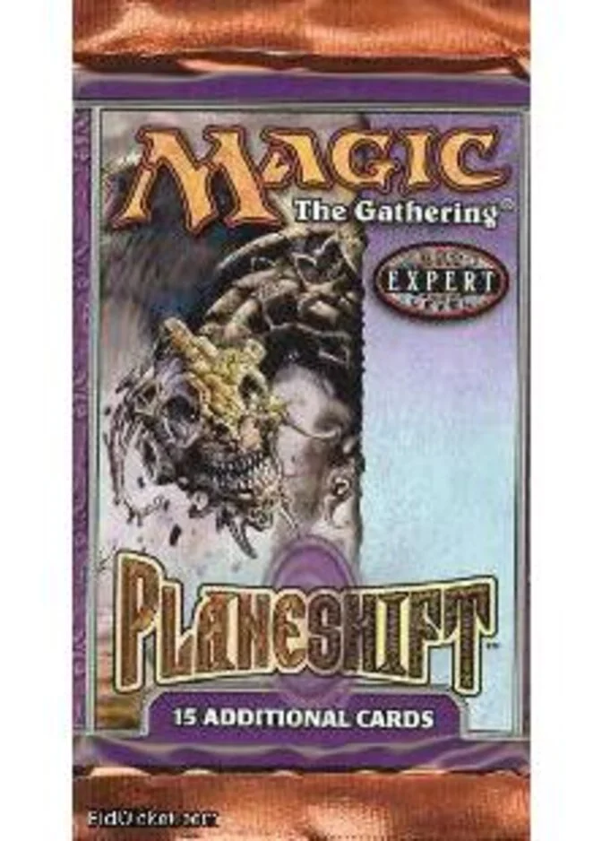 Planeshift Booster Pack <sealed> [PS]