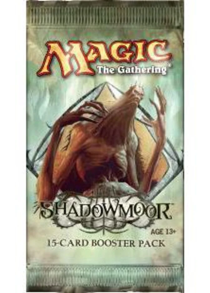 Shadowmoor Booster Pack <sealed> [SHM]