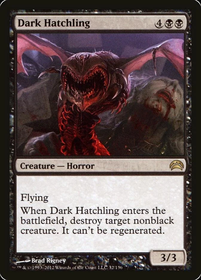Dark Hatchling [PC2]