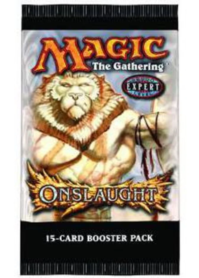 Onslaught Booster Pack <sealed> [ONS]
