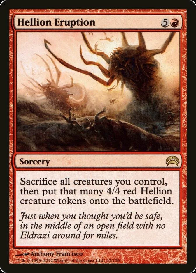 Hellion Eruption [PC2]