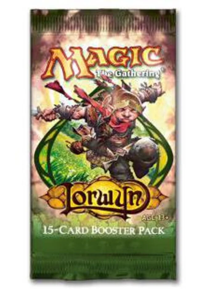 Lorwyn Booster Pack <sealed> [LRW]