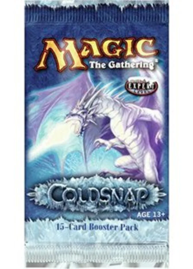 Coldsnap Booster Pack <sealed> [CSP]