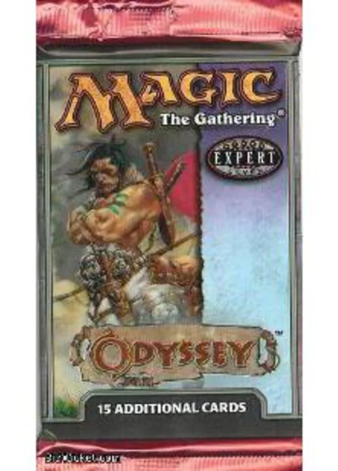 Odyssey Booster Pack <sealed> [OD]