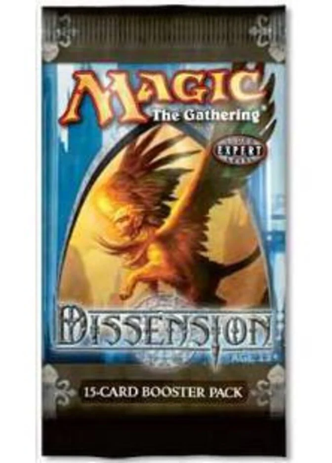 Dissension Booster Pack <sealed> [DIS]