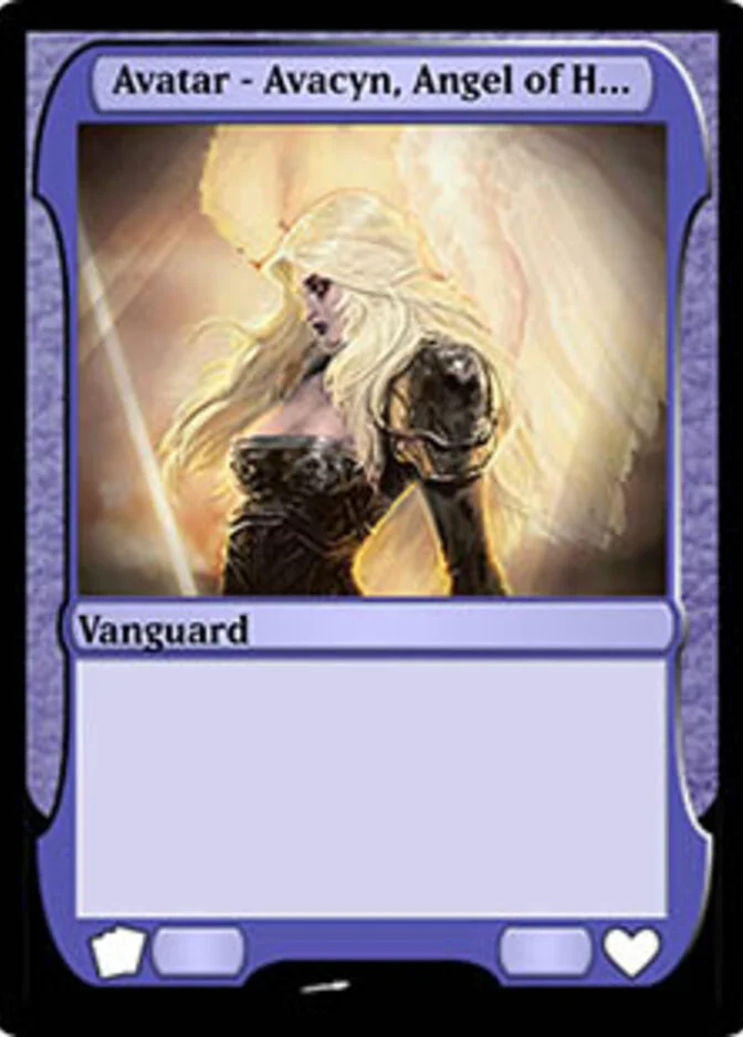 Avatar - Avacyn, Angel of Hope [VAN]