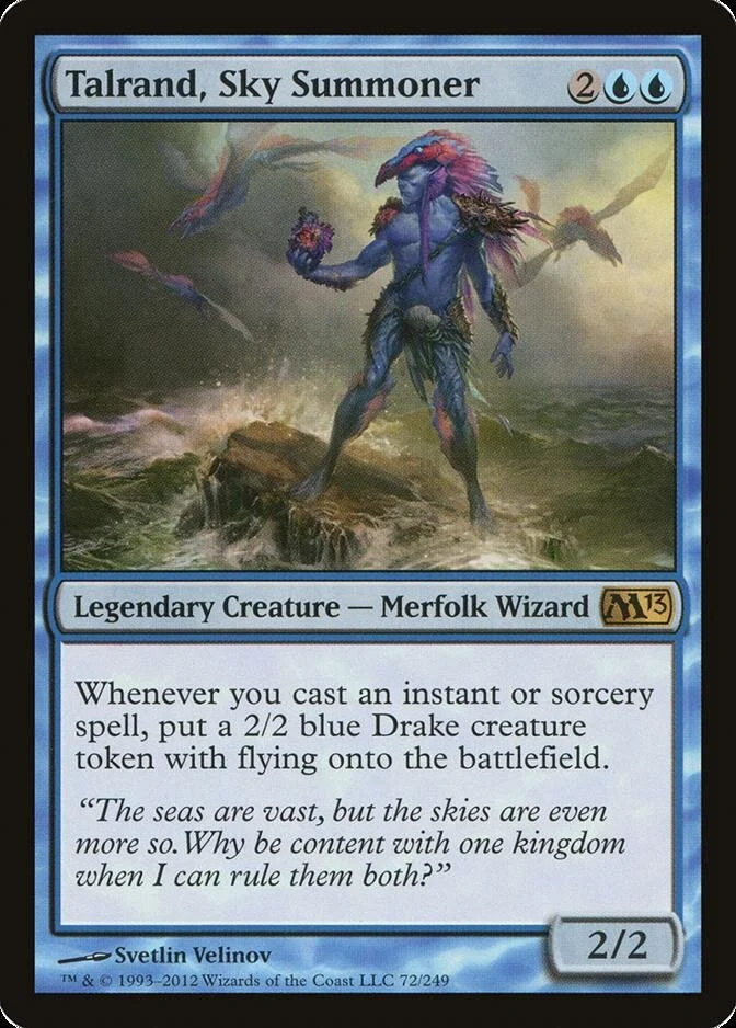 Talrand, Sky Summoner [M13]