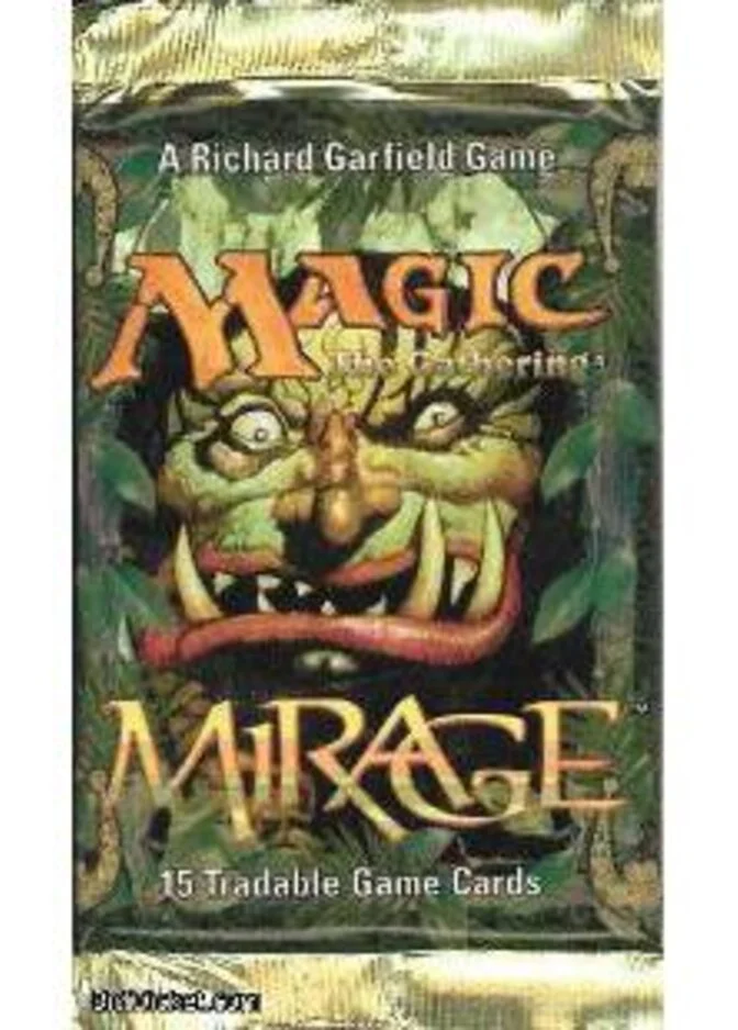 Mirage Booster Pack <sealed> [MI]