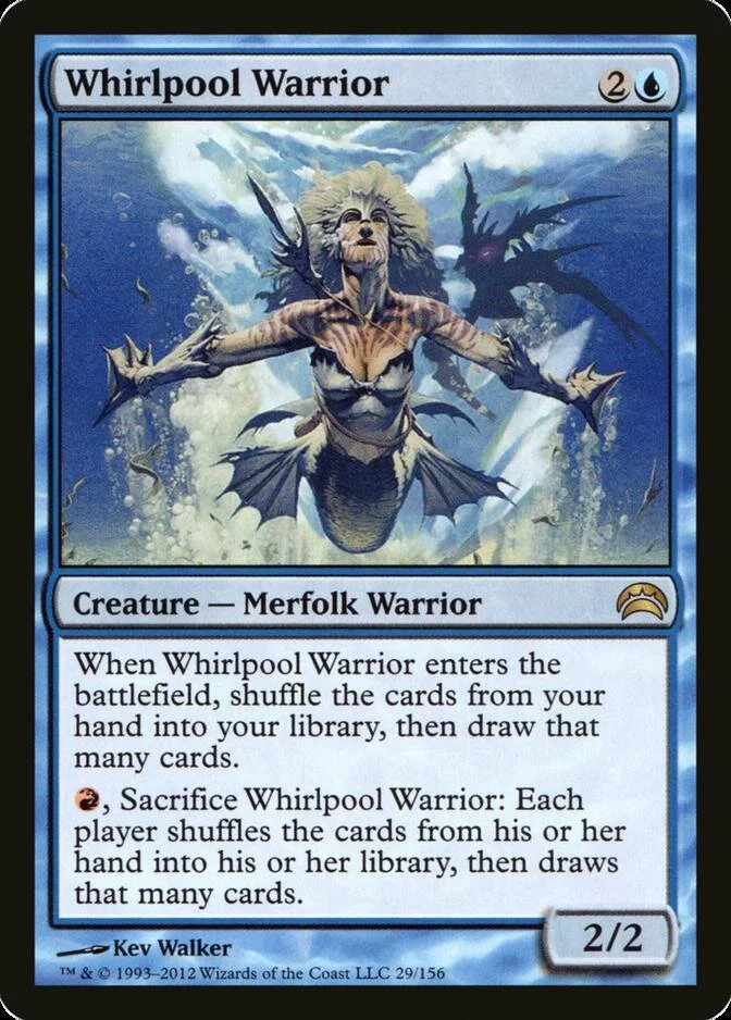 Whirlpool Warrior [PC2]