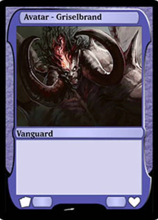 Avatar - Griselbrand [VAN]