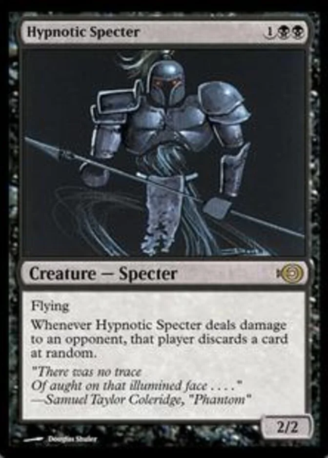 Hypnotic Specter <417> [PRM]