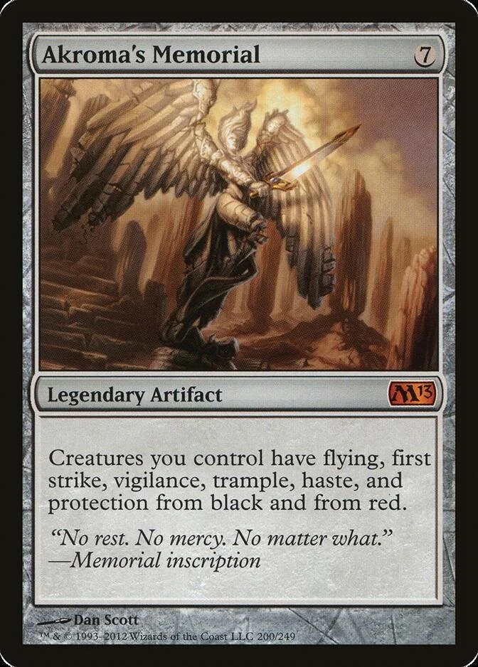 Akroma's Memorial [M13]