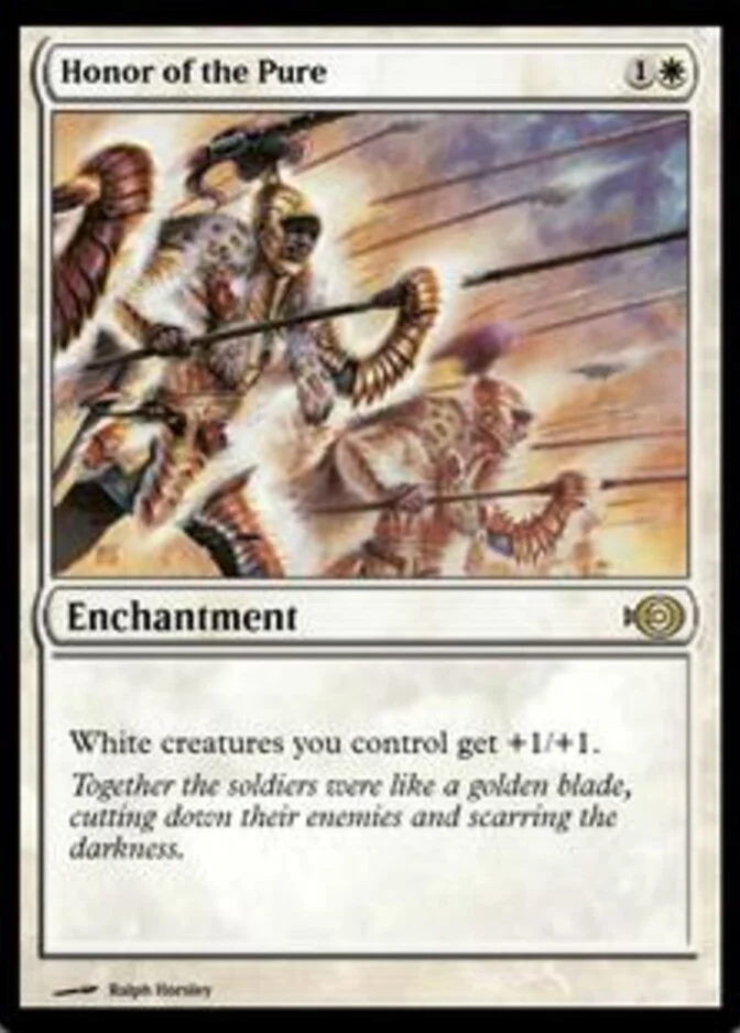 Honor of the Pure <973> [PRM]