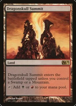 Dragonskull Summit