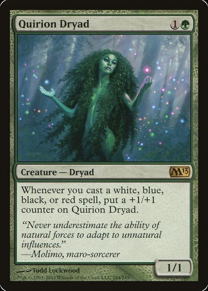 Quirion Dryad [M13]