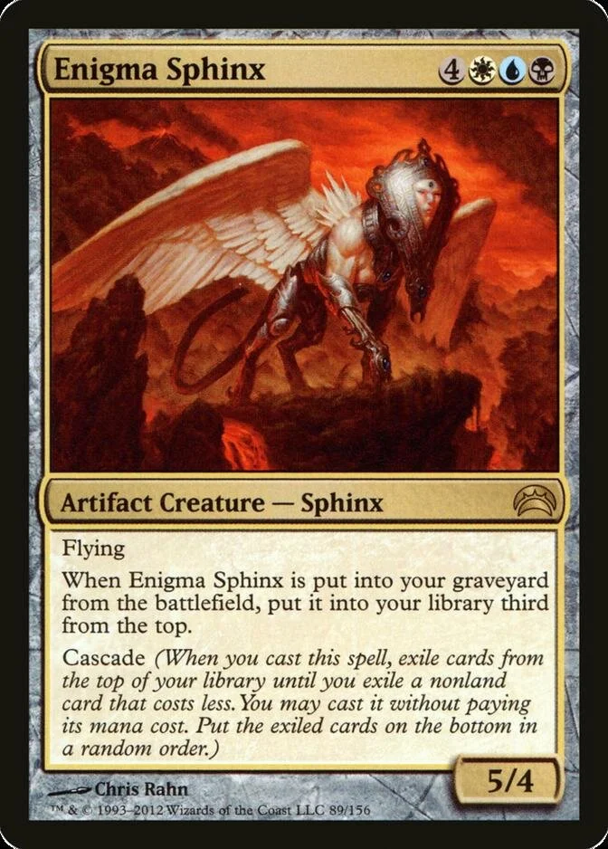 Enigma Sphinx [PC2]
