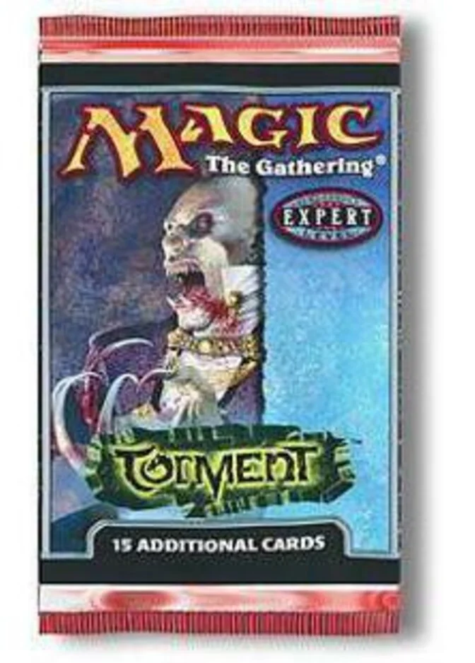Torment Booster Pack <sealed> [TOR]