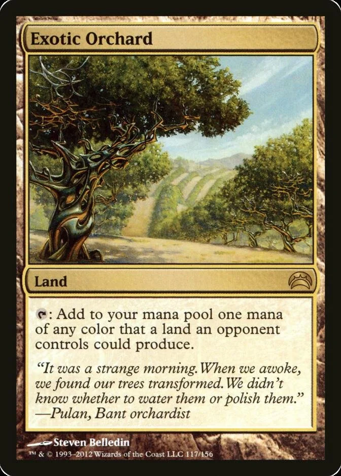 Exotic Orchard [PC2]