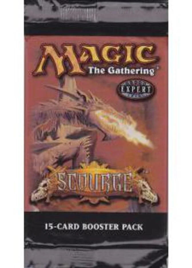 Scourge Booster Pack <sealed> [SCG]