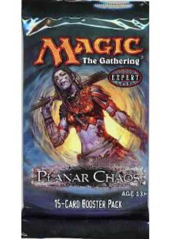 Planar Chaos Booster Pack <sealed> [PLC]