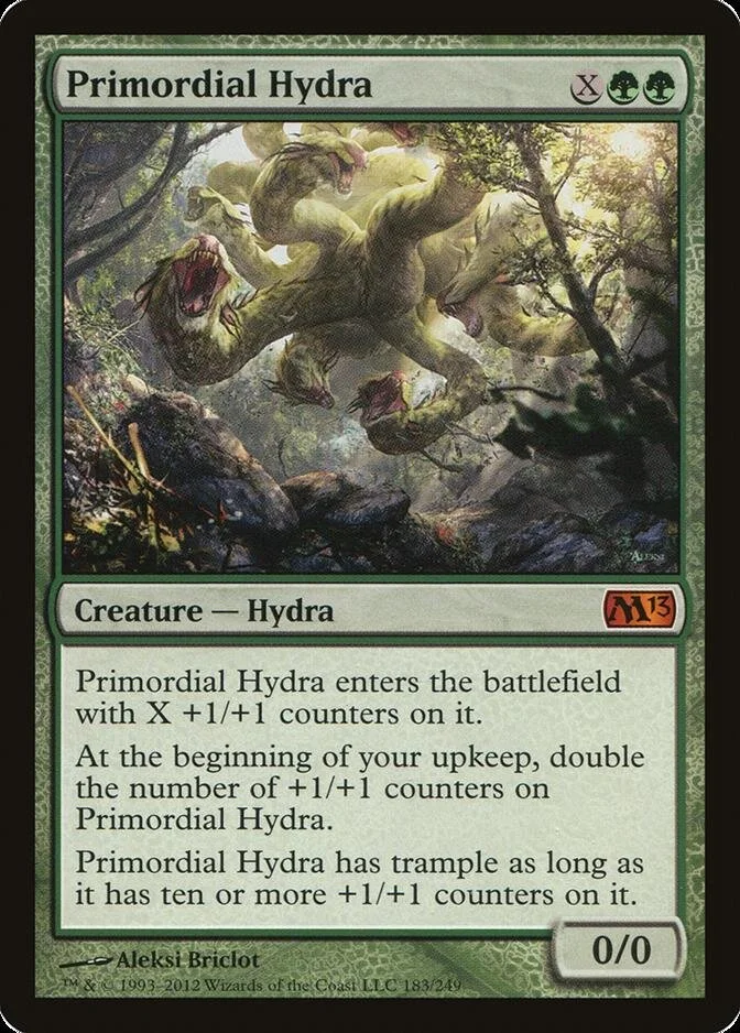 Primordial Hydra [M13]