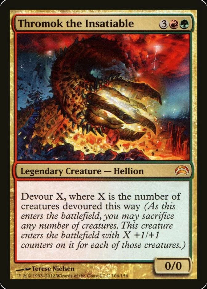 Thromok the Insatiable [PC2]