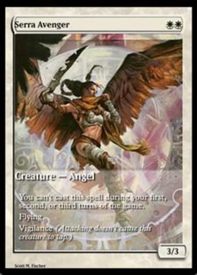 Serra Avenger <400> [PRM]