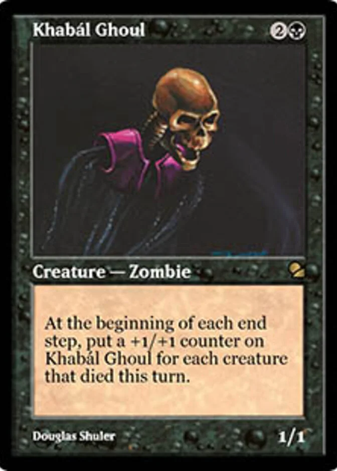 Khabal Ghoul [MED]