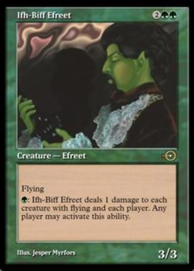Ifh-Biff Efreet <40> [PRM]