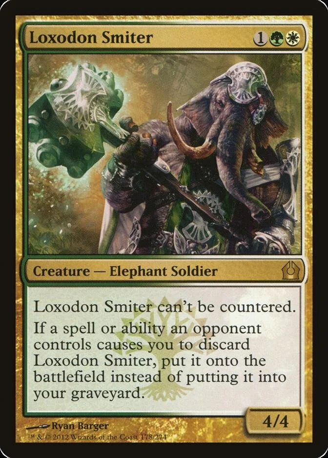 Loxodon Smiter [RTR]