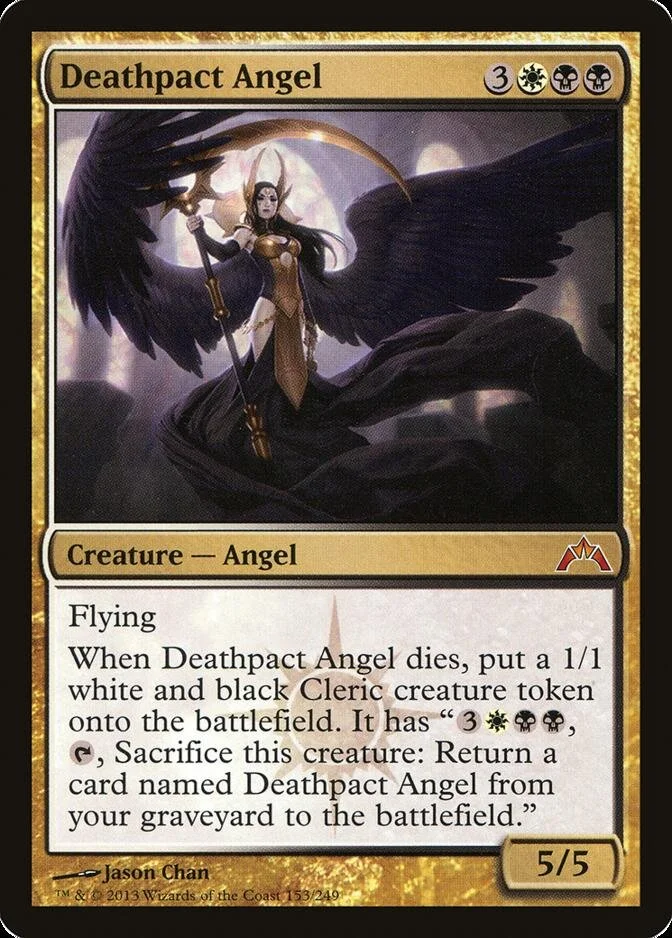 Deathpact Angel [GTC]