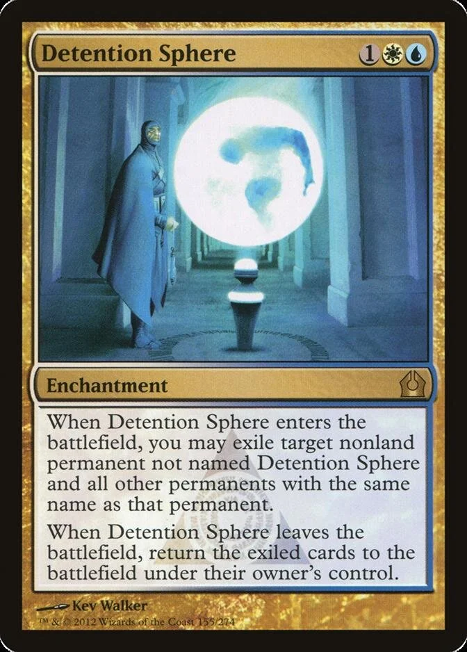 Detention Sphere [RTR]