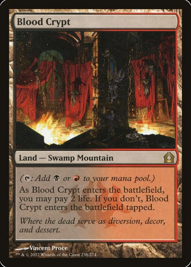 Blood Crypt [RTR]