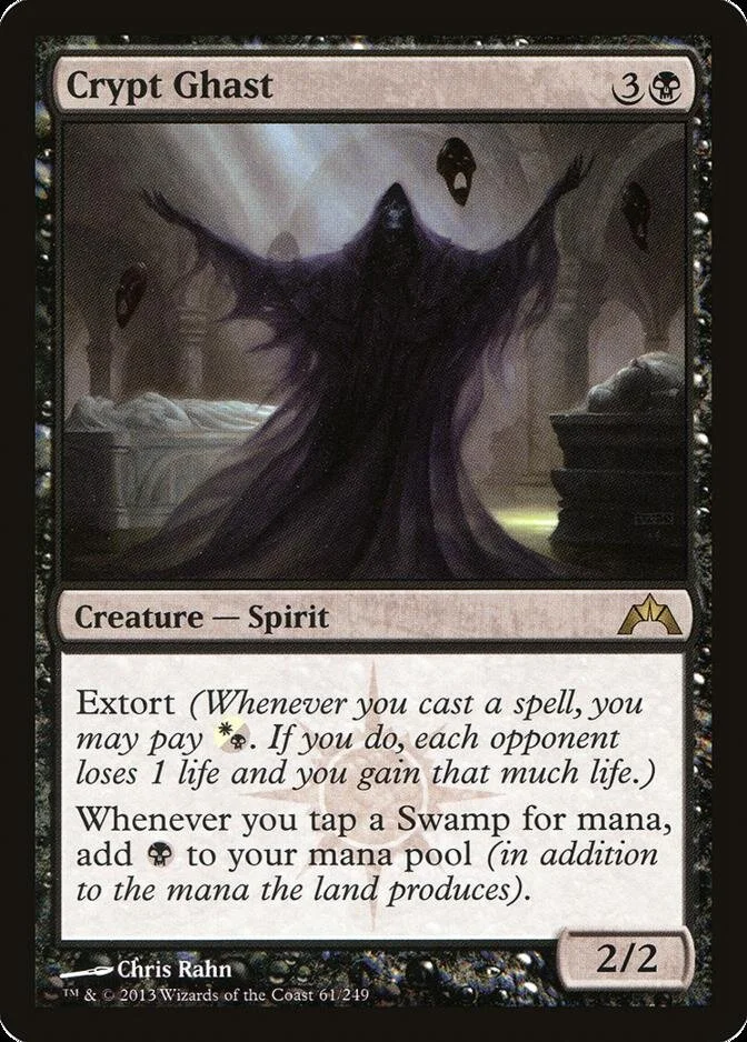 Crypt Ghast [GTC]