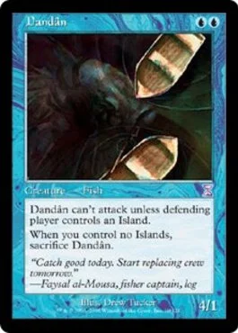 Dandan, Time Spiral "Timeshifted" (TSB) Price History