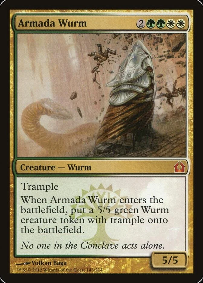 Armada Wurm [RTR]